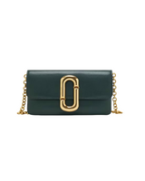 Marc Jacobs Scene Wallet On Chain Crossbody Handbag