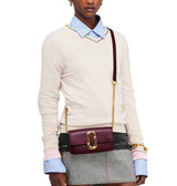 Marc Jacobs Scene Chain Wallet