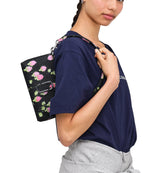 Marc Jacobs The Vintage Floral Snapshot Convertible Shoulder Handbag
