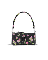 Marc Jacobs The Vintage Floral Snapshot Convertible Shoulder Handbag