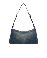 Marc Jacobs The Denim Pouch Mini Crossbody Handbag