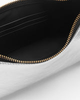 Marc Jacobs The Metallic Pouch Mini Crossbody Handbag