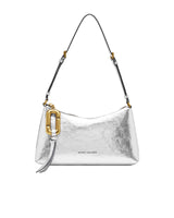 Marc Jacobs The Metallic Pouch Mini Crossbody Handbag