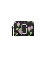 Marc Jacobs The Vintage Floral Snapshot Mini Compact Wallet