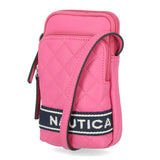 Nautica In Dew Time Phone Crossbody Handbag
