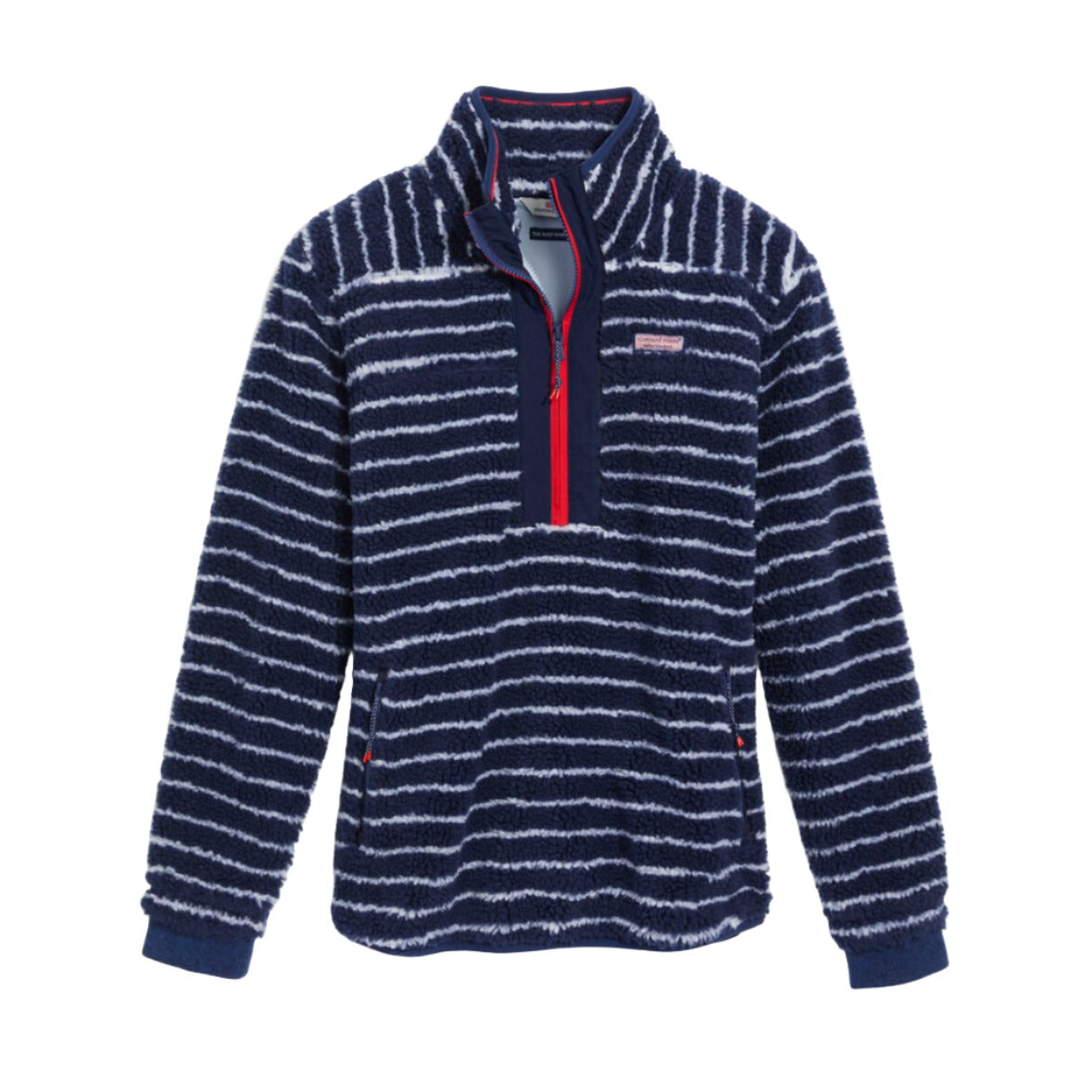 Vineyard vines sweater fleece shep shirt hotsell