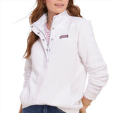 Vineyard Vines Womens Dockside SuperShep Sweatshirt