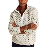 Vineyard Vines Womens Birdseye SuperShep Sweatshirt
