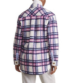 Vineyard Vines Brushed Shirt Jacket