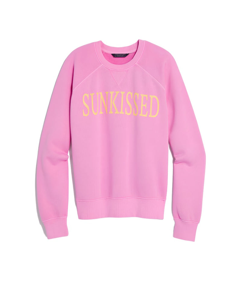 Vineyard Vines Womens Classic Crewneck Sweatshirt