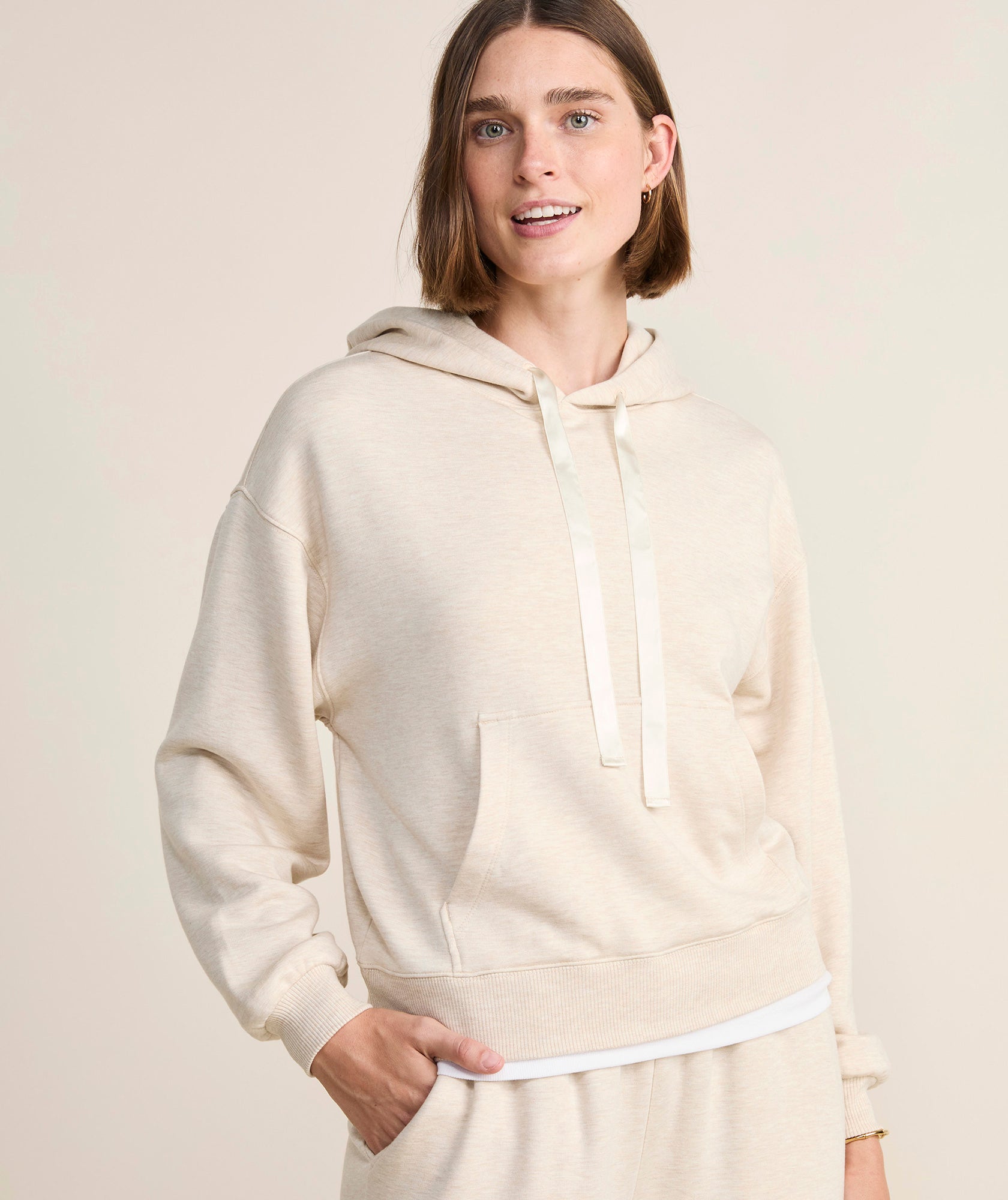 Vineyard Vines Womens Dreamcloth Pullover Hoodie