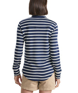 Vineyard Vines Womens Dreamcloth Striped Shep Shirt