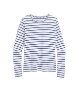 Vineyard Vines Womens Supima Cotton Long Sleeve T-Shirt