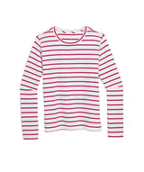 Vineyard Vines Womens Supima Cotton Long Sleeve T-Shirt