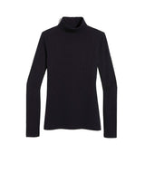 Vineyard Vines Womens Deluxe Turtleneck Long Sleeve Shirt