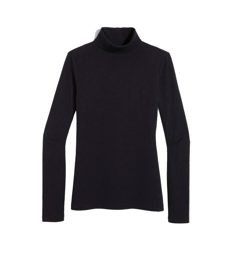 Vineyard Vines Womens Deluxe Turtleneck Long Sleeve Shirt