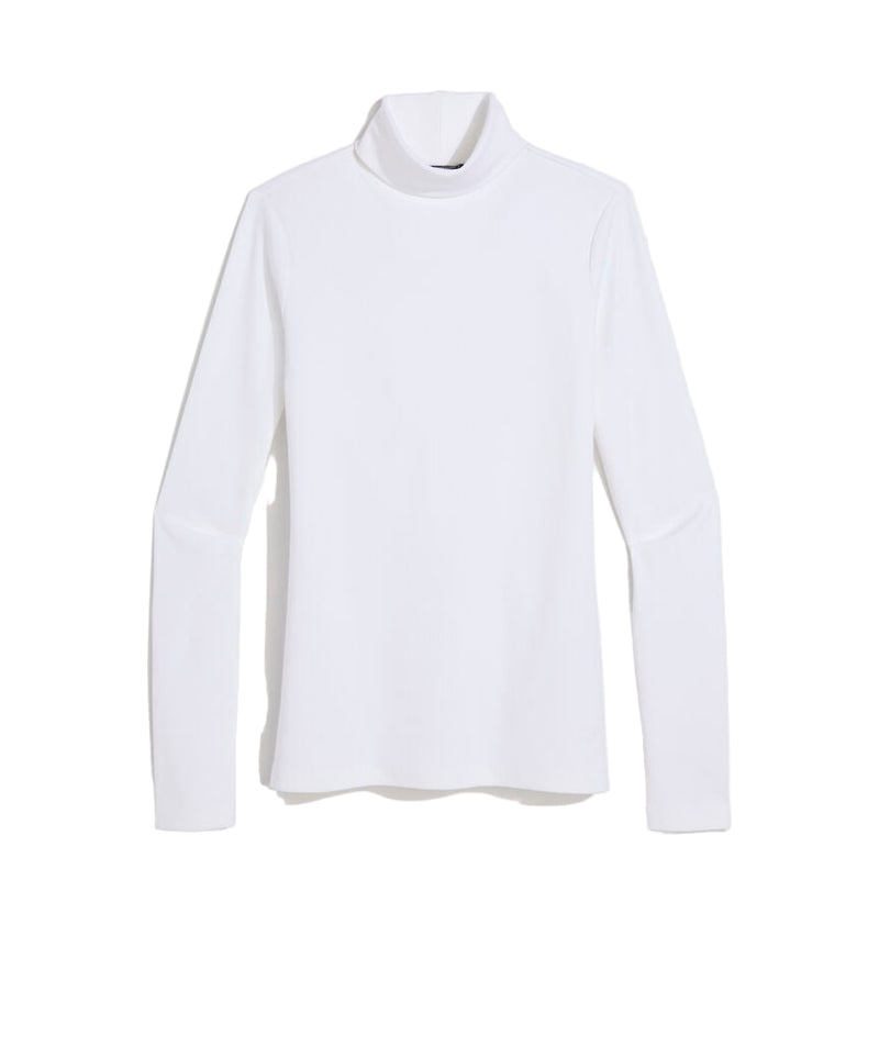 Vineyard Vines Womens Deluxe Turtleneck Long Sleeve Shirt