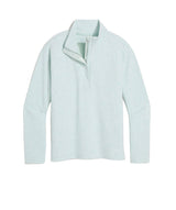 Vineyard Vines Womens Calmwater Quarter-Zip Sweatshirt