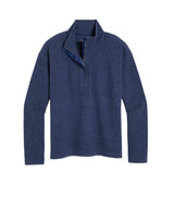 Vineyard Vines Womens Calmwater Quarter-Zip Sweatshirt
