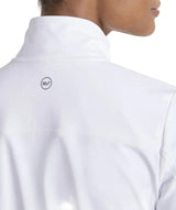 Vineyard Vines Womens Performance Sankaty Full-Zip Shep Shirt Jacket