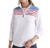 Vineyard Vines Womens Dreamcloth Americana Shep Shirt