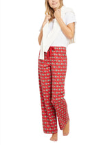 Vineyard Vines Womens Winter Whale Lounge Pants