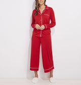 Vineyard Vines Womens Super Soft Knit Pajama Set