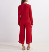 Vineyard Vines Womens Super Soft Knit Pajama Set