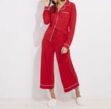 Vineyard Vines Womens Super Soft Knit Pajama Set