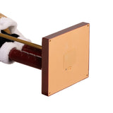 Plow & Hearth Joyful Traditions Nutcracker LED Musical Garden Statue