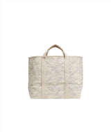 Vineyard Vines Womens Hampton Camo Printed Large Tote Handbag