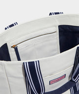 Vineyard Vines Womens Heritage Classic Tote Handbag