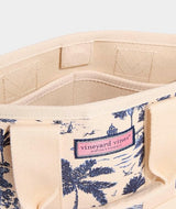 Vineyard Vines Printed Heritage Mini Tote Handbag