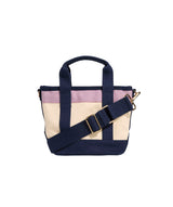 Vineyard Vines Womens Heritage Tie Silk Mini Tote Handbag