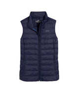Vineyard Vines Womens Packable Shoreline Puffer Vest