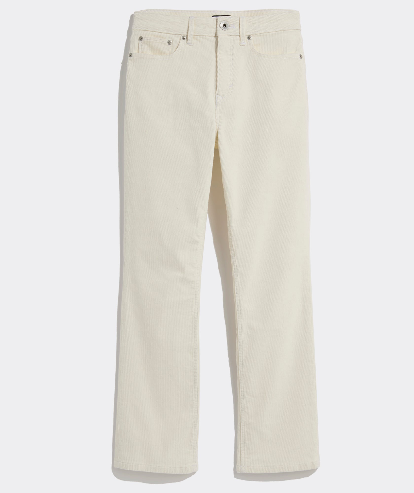 Vineyard Vines Womens Kick Flare Corduroy Pants