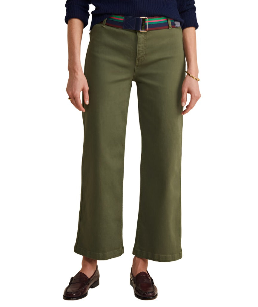 Vineyard Vines Womens Mariner Garment-Dyed Jeans – ShopCGX