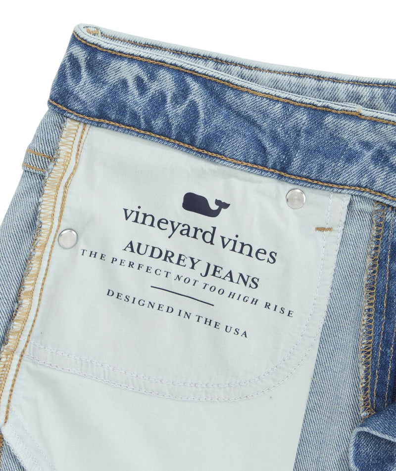 Vineyard Vines Womens Audrey Jeans