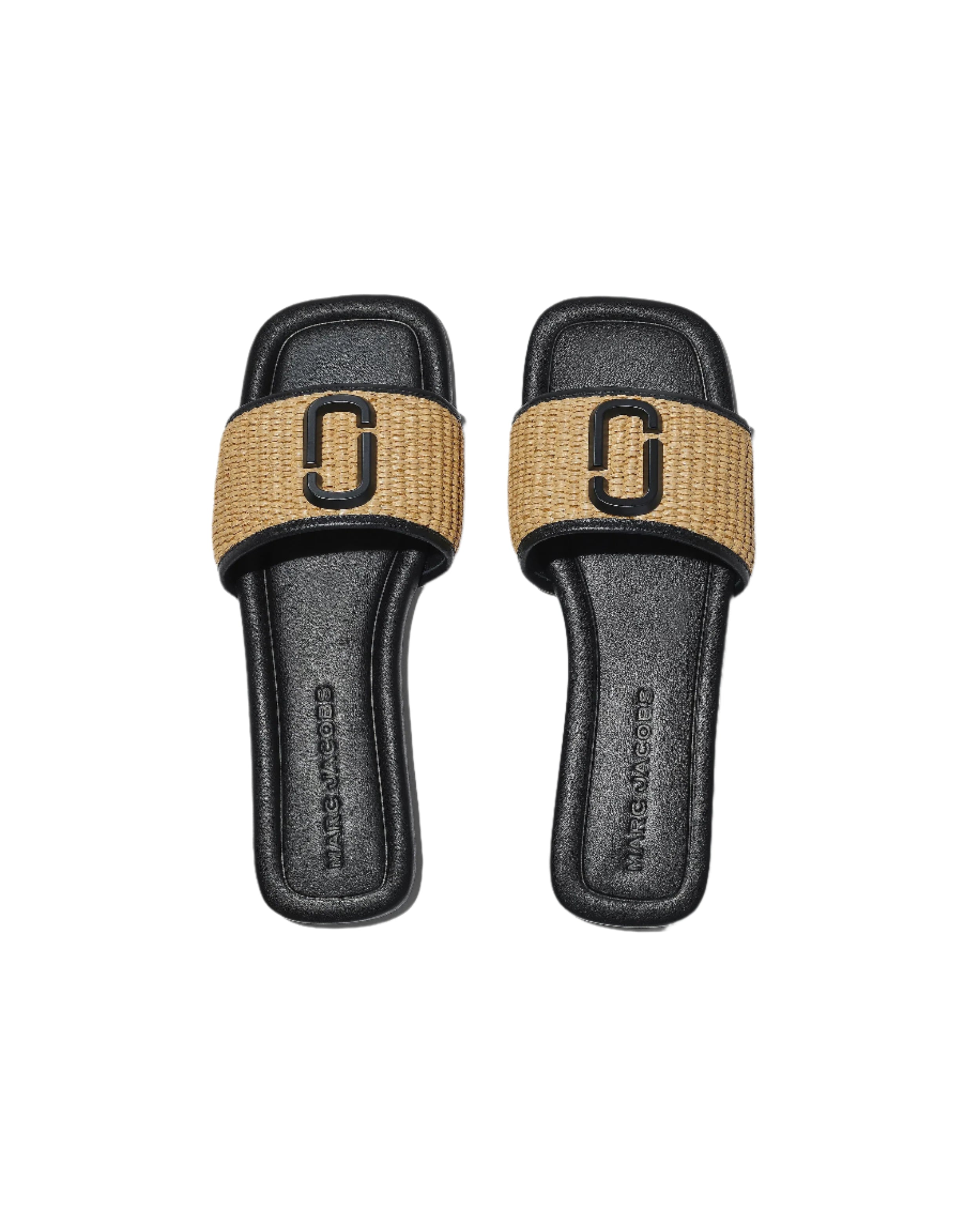 Marc Jacobs Womens The Woven J Marc Sandals