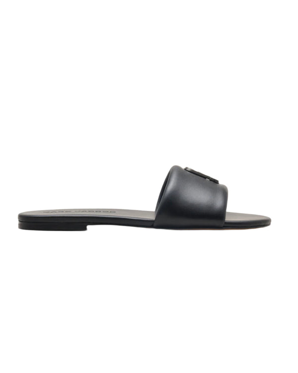 Marc Jacobs Womens The Snapshot Slide Sandals