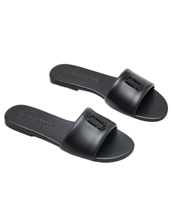 Marc Jacobs Womens The Snapshot Slide Sandals