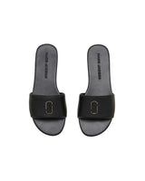 Marc Jacobs Womens The Snapshot Slide Sandals
