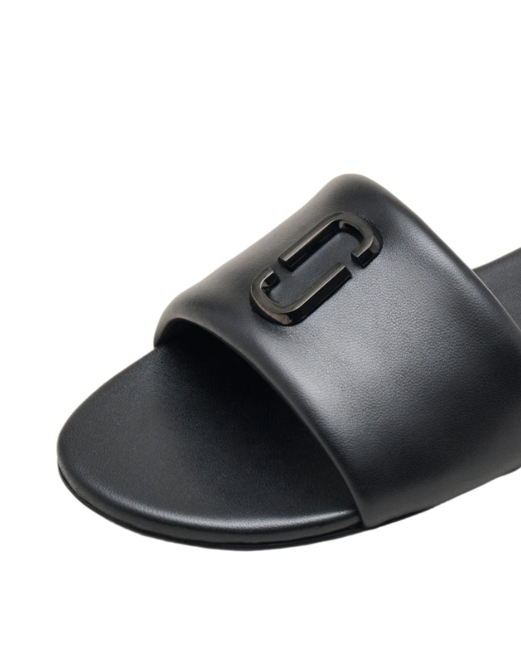 Marc Jacobs Womens The Snapshot Slide Sandals