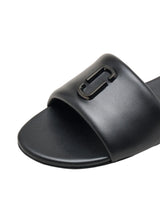 Marc Jacobs Womens The Snapshot Slide Sandals