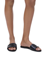 Marc Jacobs Womens The Snapshot Slide Sandals