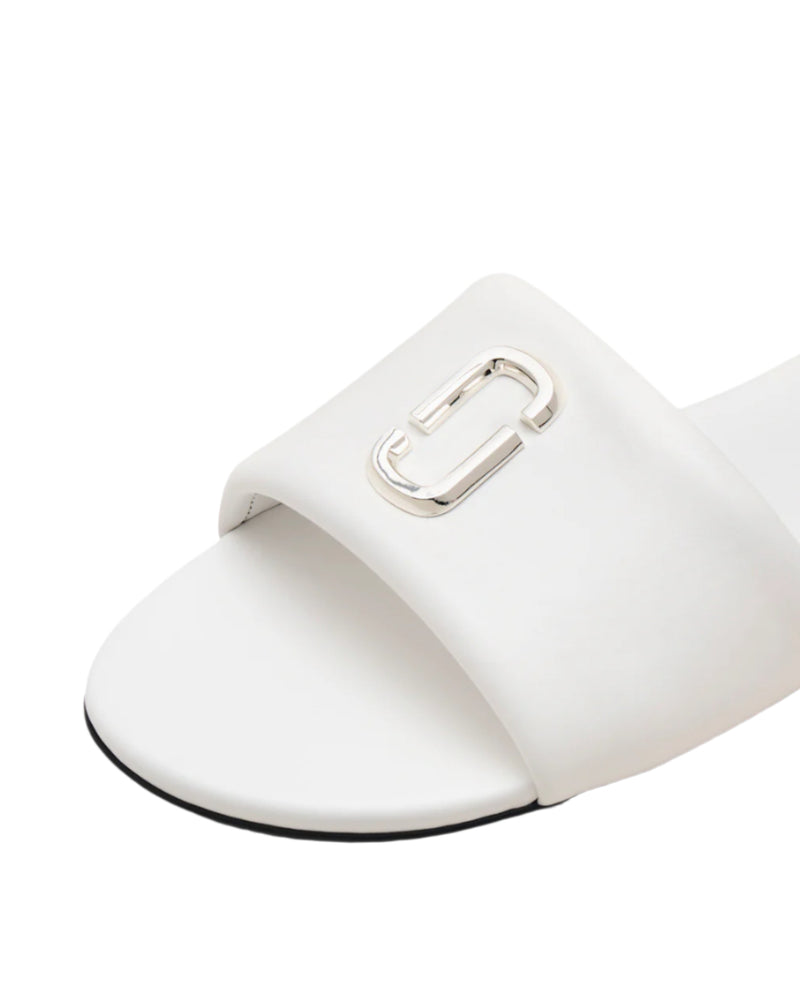 Marc Jacobs Womens The Snapshot Slide Sandals