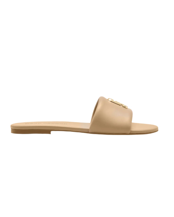 Marc Jacobs Womens The Snapshot Slide Sandals