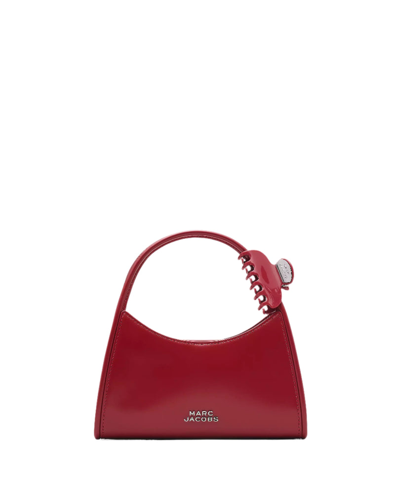 Marc Jacobs The Glam Claw Clip Crossbody Handbag