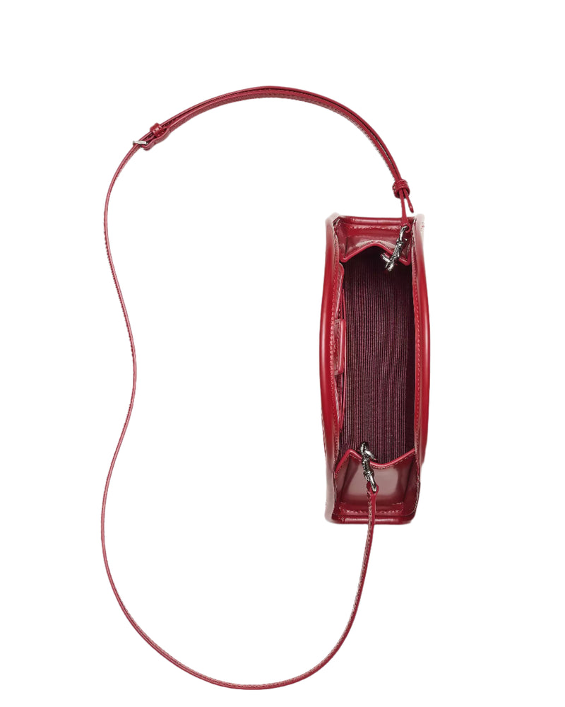 Marc Jacobs The Glam Claw Clip Crossbody Handbag