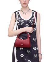 Marc Jacobs The Glam Claw Clip Crossbody Handbag